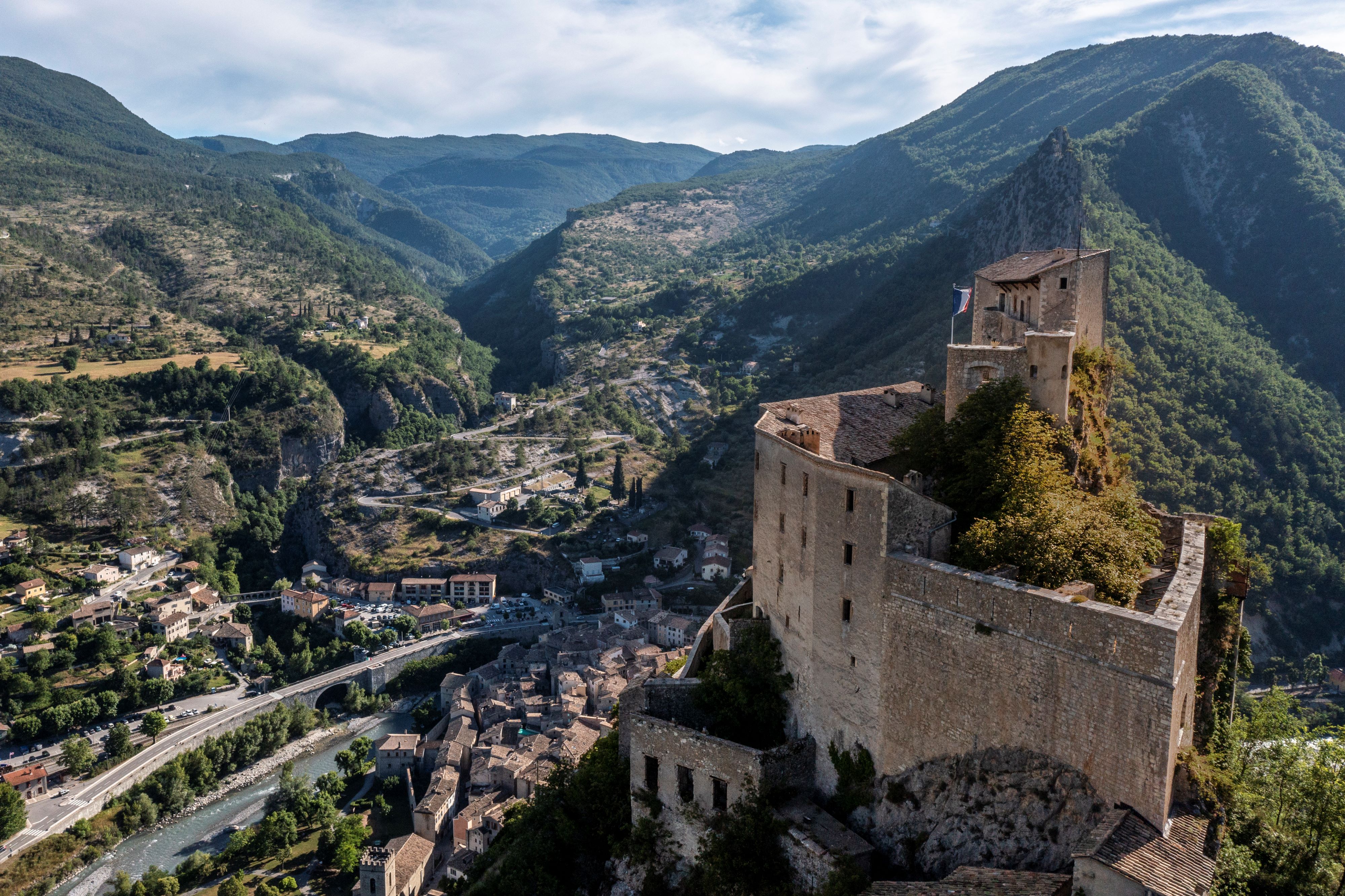 À l’assaut de la citadelle - Visite guidée pour les groupes