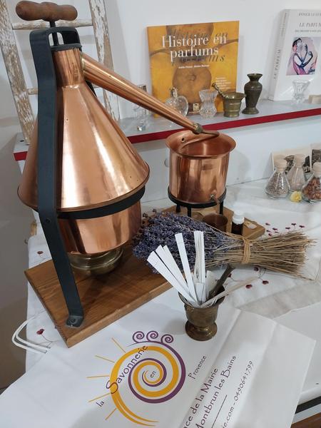 Les p'tits savonniers_Montbrun-les-Bains