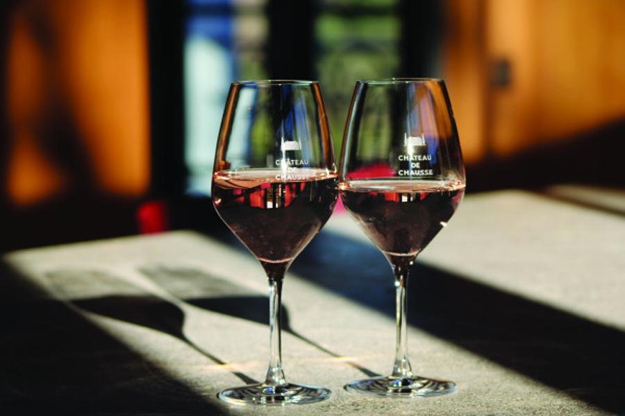 Experience Rosé Château de Chausse