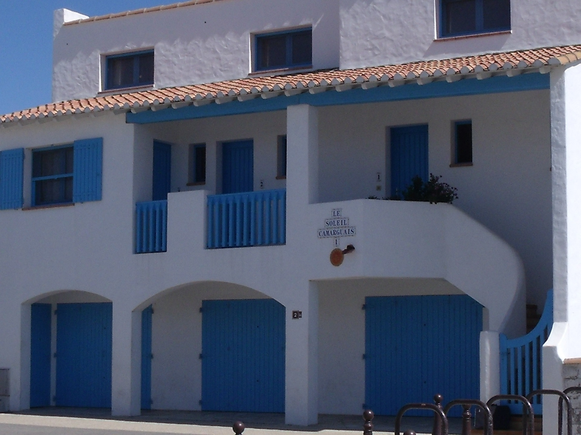 SOLEIL CAMARGUAIS 1 - N° 231 - photo 2