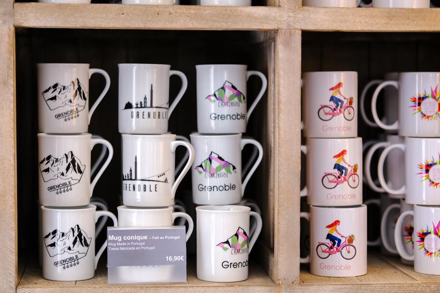 Bureau d'Information Touristique Bastille_Grenoble