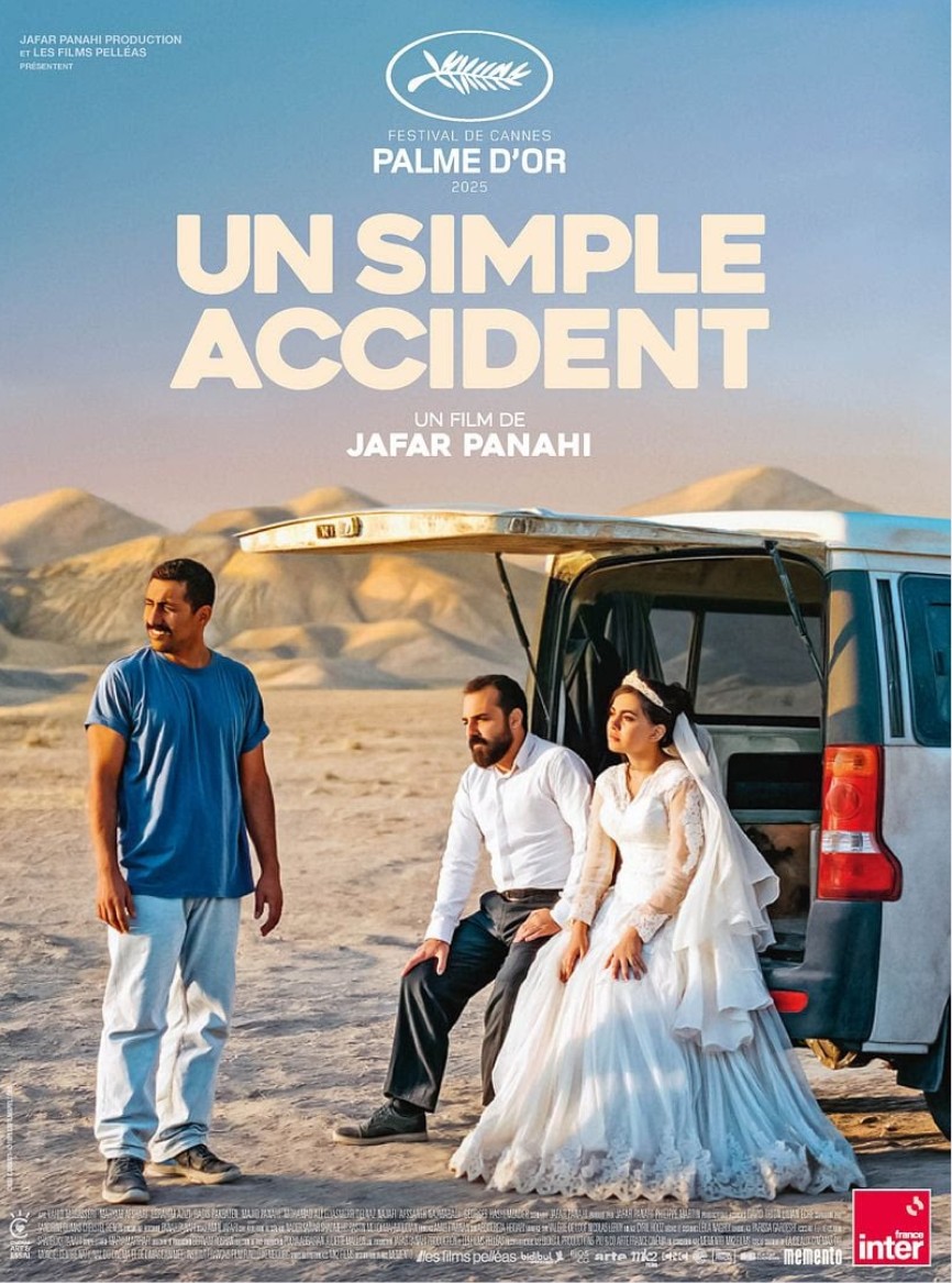 Film - Un Simple Accident - Club des Cinéphiles