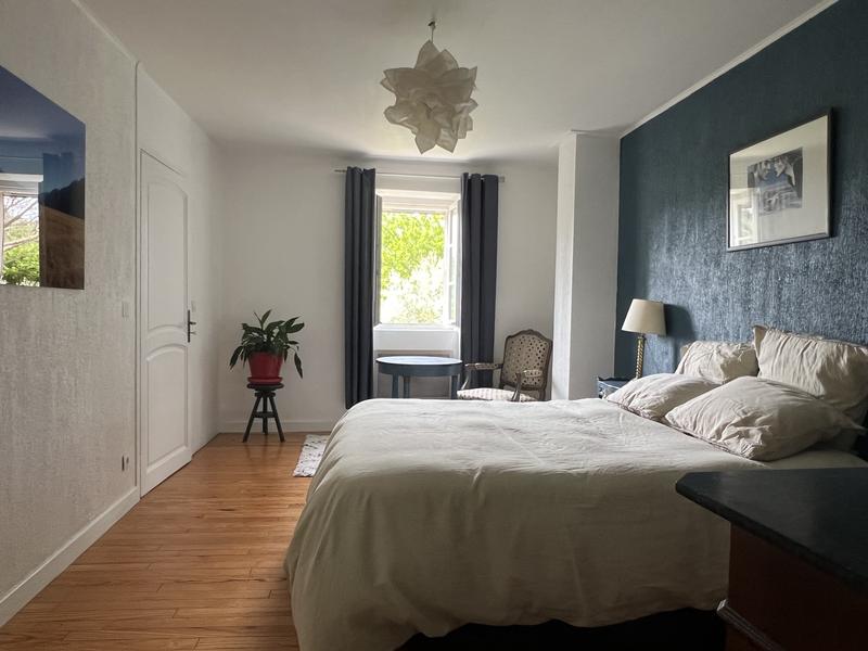 Chambre bleue (5/6 personnes)