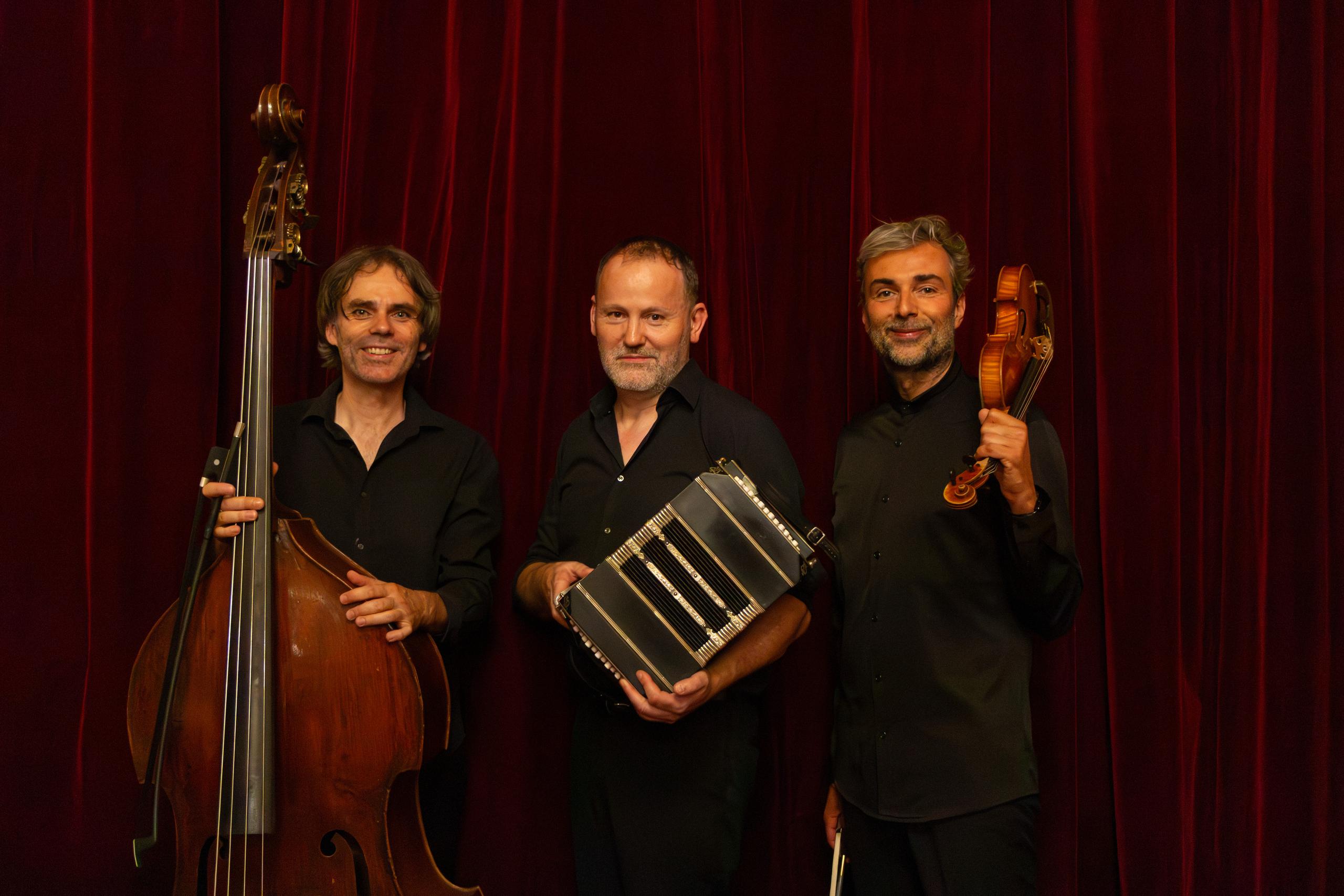 Jeudis Musicaux 2026 - Trio Celebración