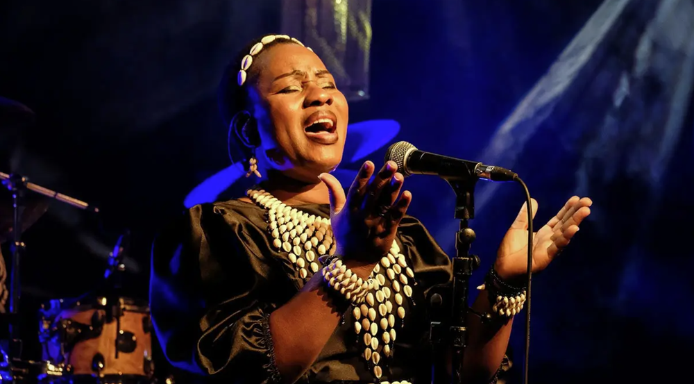 Fanta Sayon Sissoko - Musique ouest-africaine_Lectoure