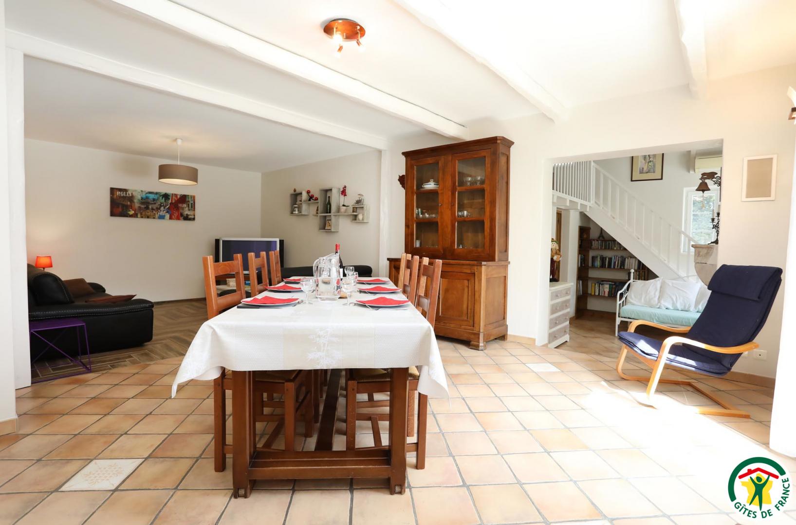 Salle à manger