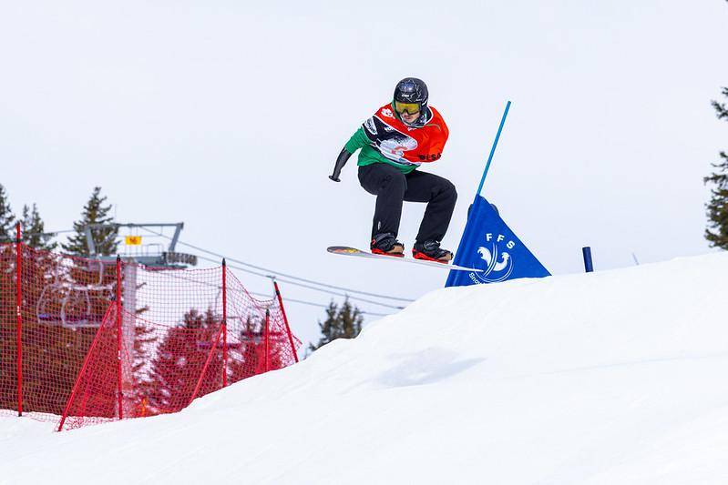 Championnat de France Ski & Snowboard Handisport 2026_Avoriaz