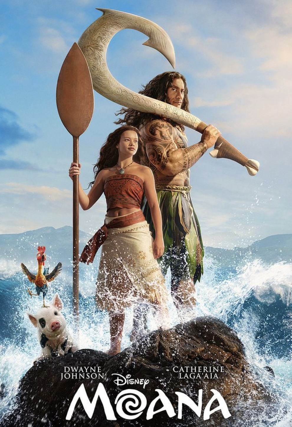CinéMathes - Vaiana, la légende du bout du monde