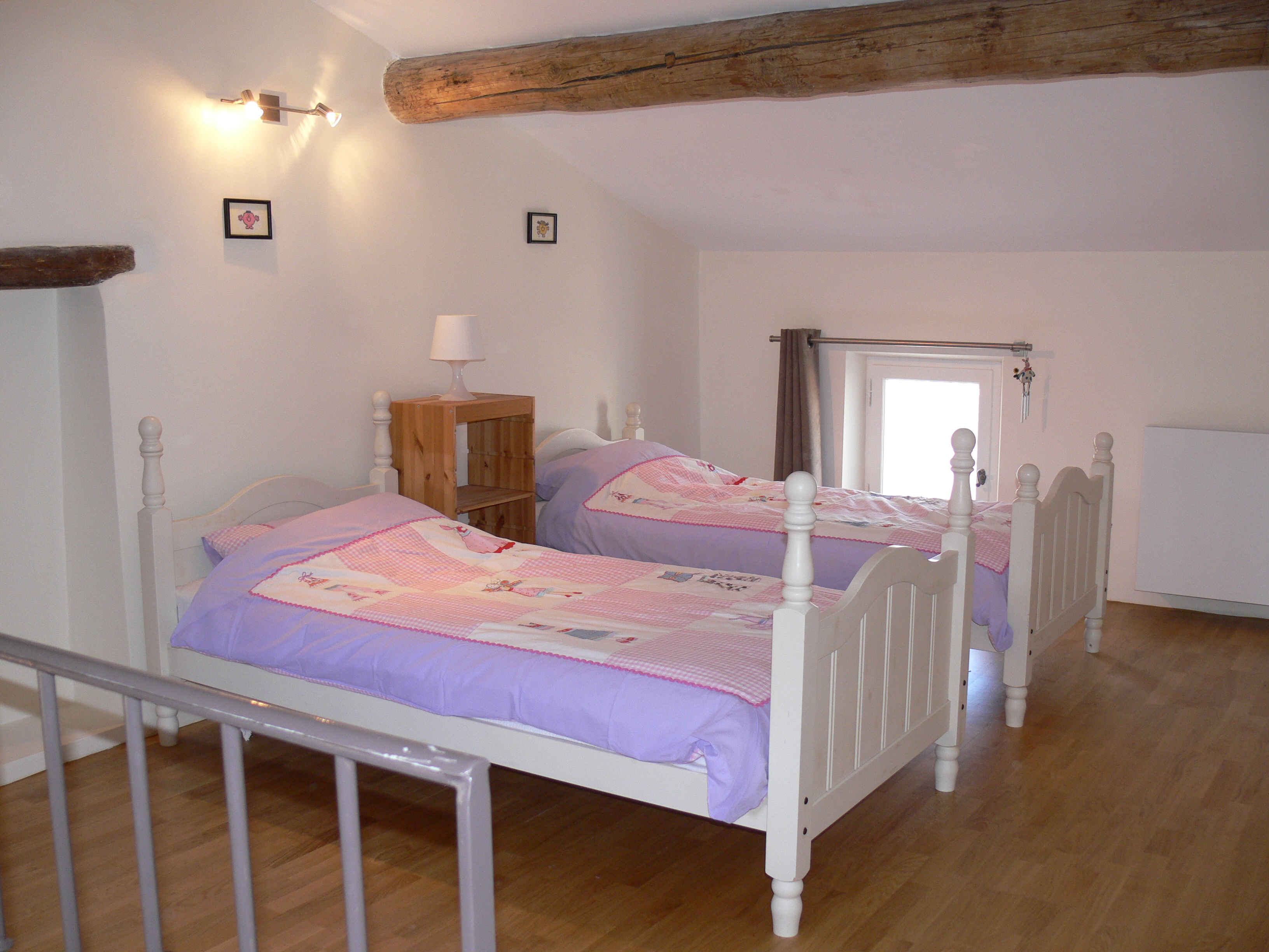 chambre