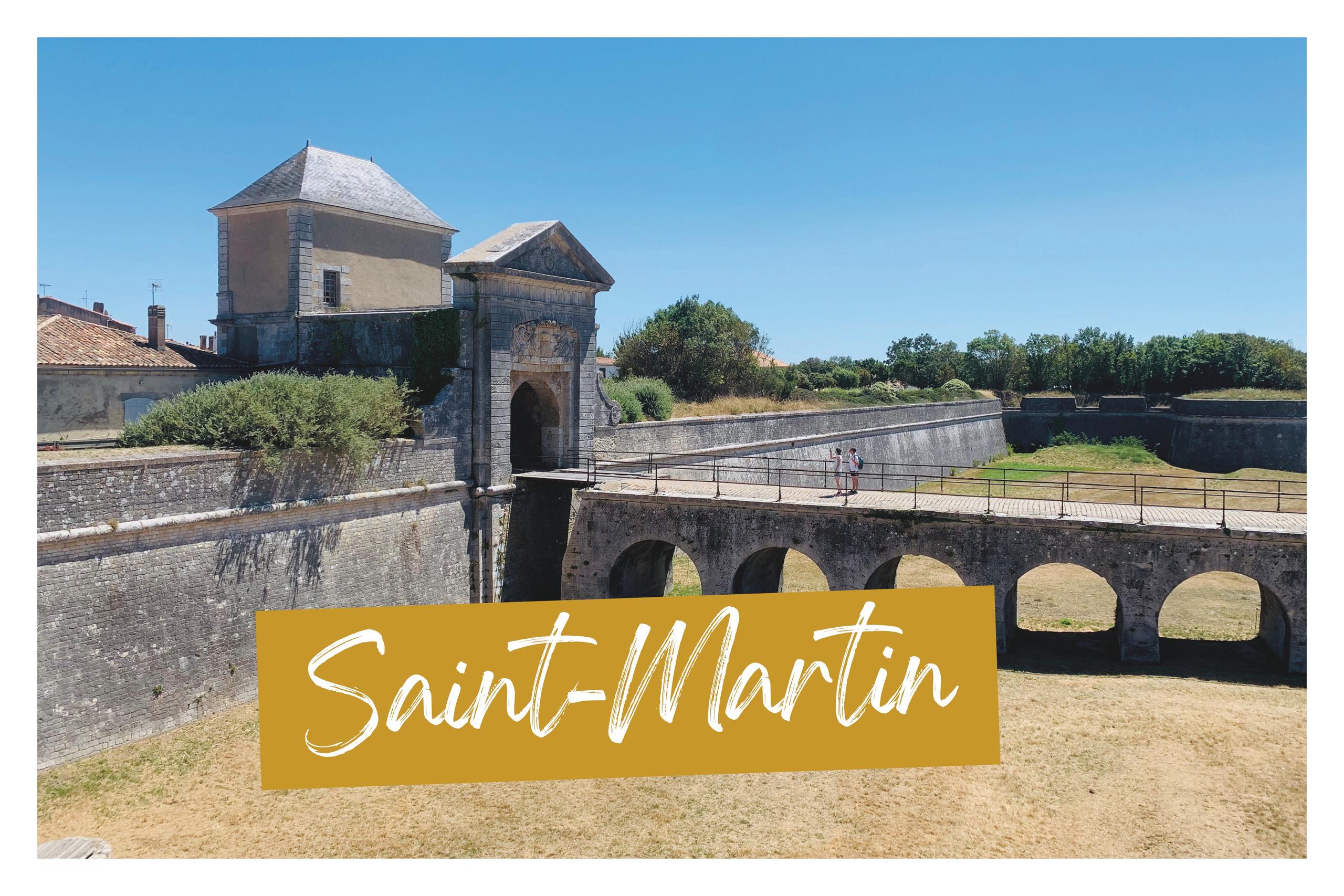 Mairie de Saint-Martin-de-Ré