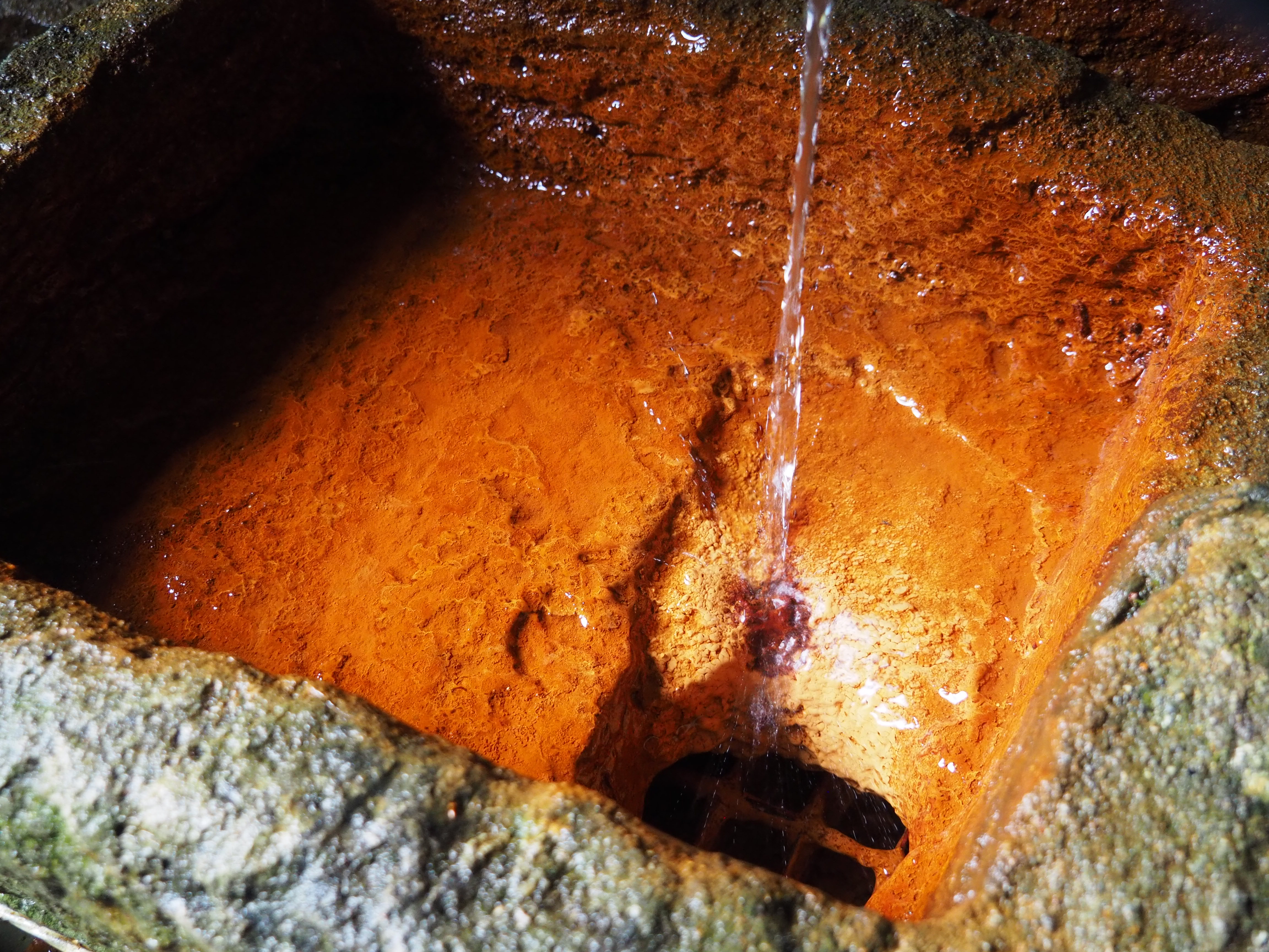 La Jarpe – Aux sources d’une eau minérale