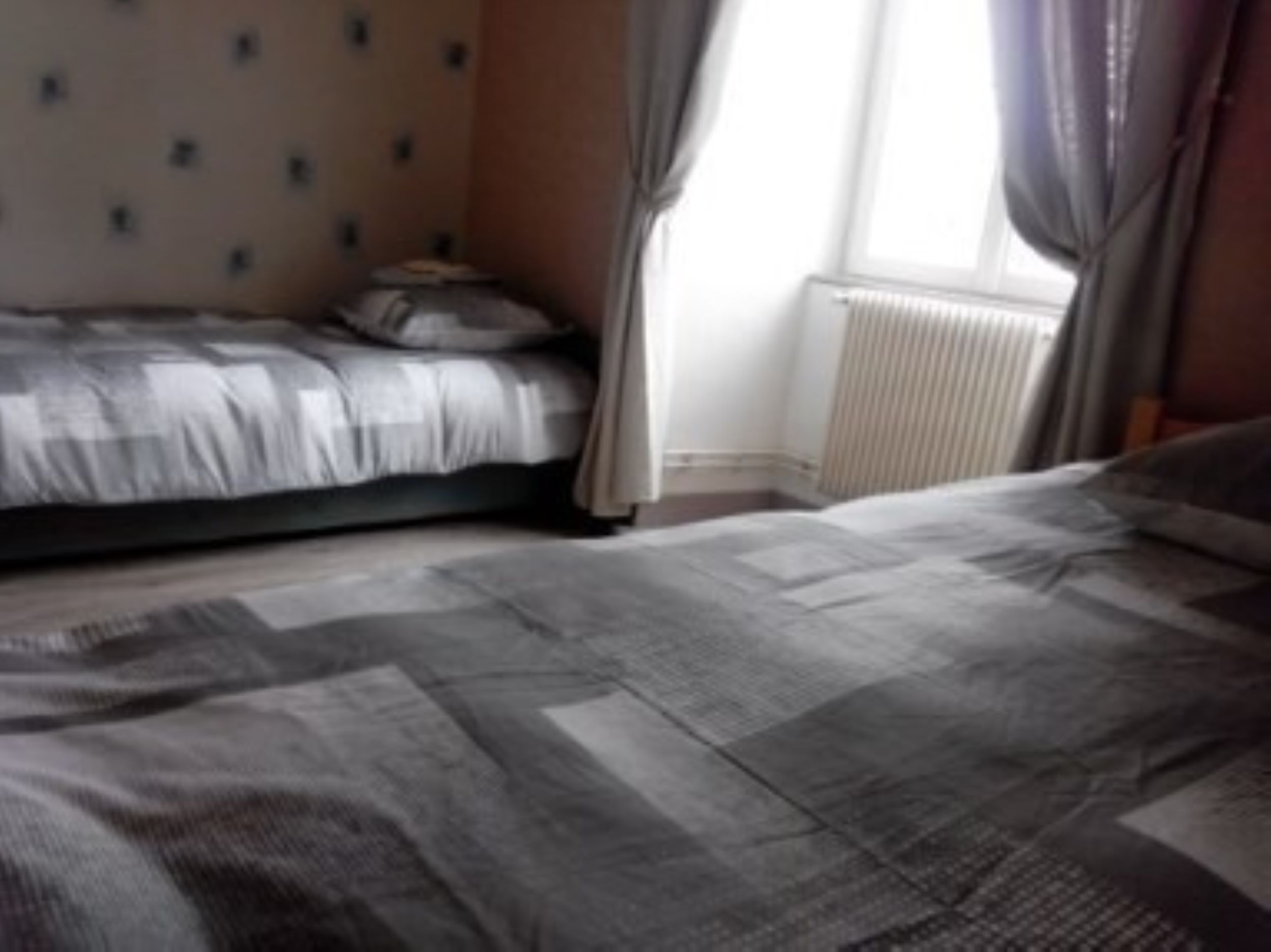 Le Clos de Gémozac-Chambre Les Vignes