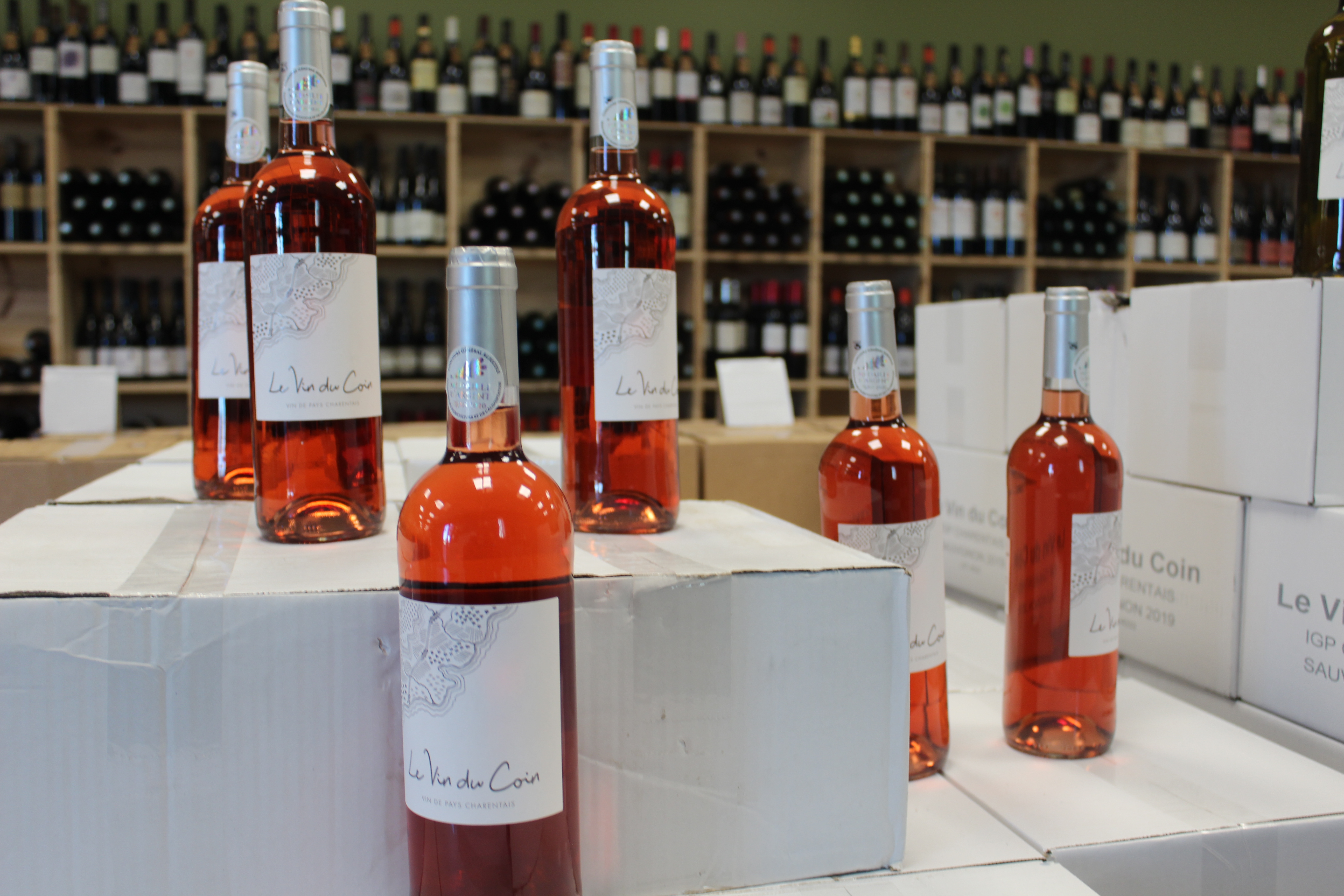 Cave de Saint-Sornin - Maison Soulat