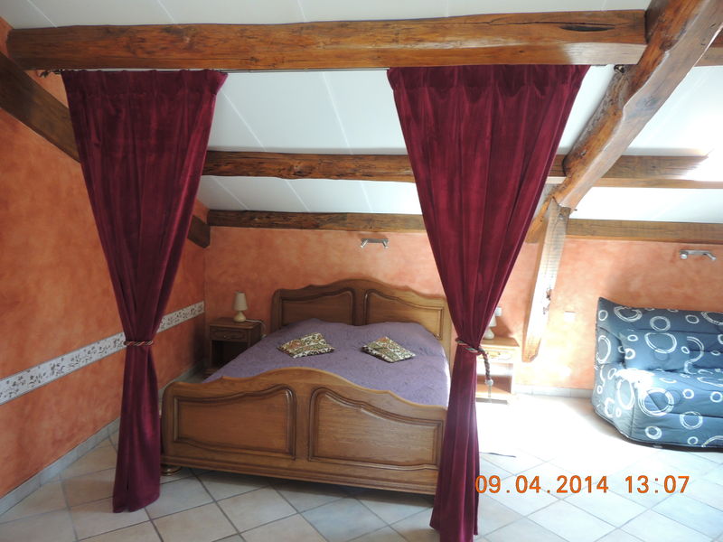 Studio au Château