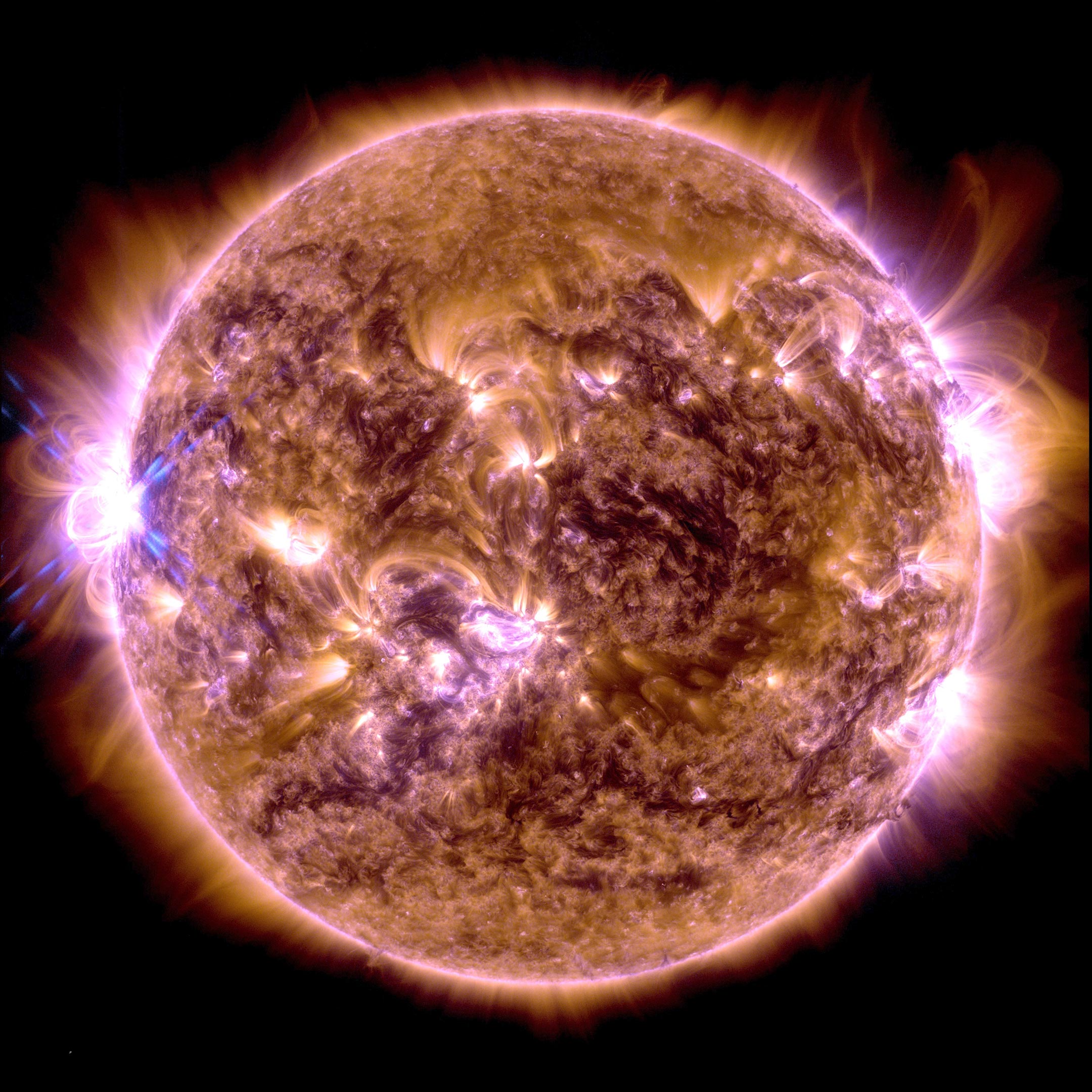 Conférence astronomie