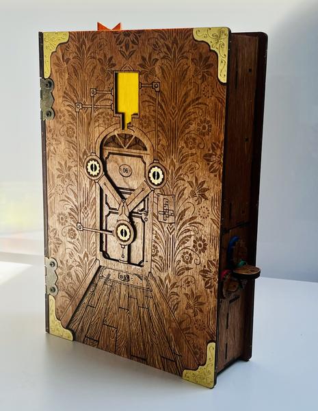 Le grimoire de Lucia