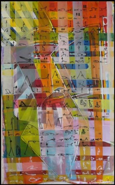 Benjamin Vasapolli Artiste Peintre