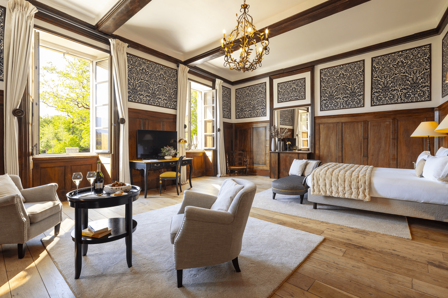 Château Les Oliviers de Salettes