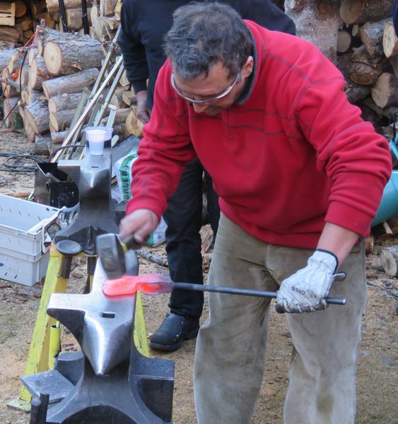 Claude Duteuil - © Claude D Artisans et savoir faire_Saint-Bonnet-en-Champsaur - © Claude D