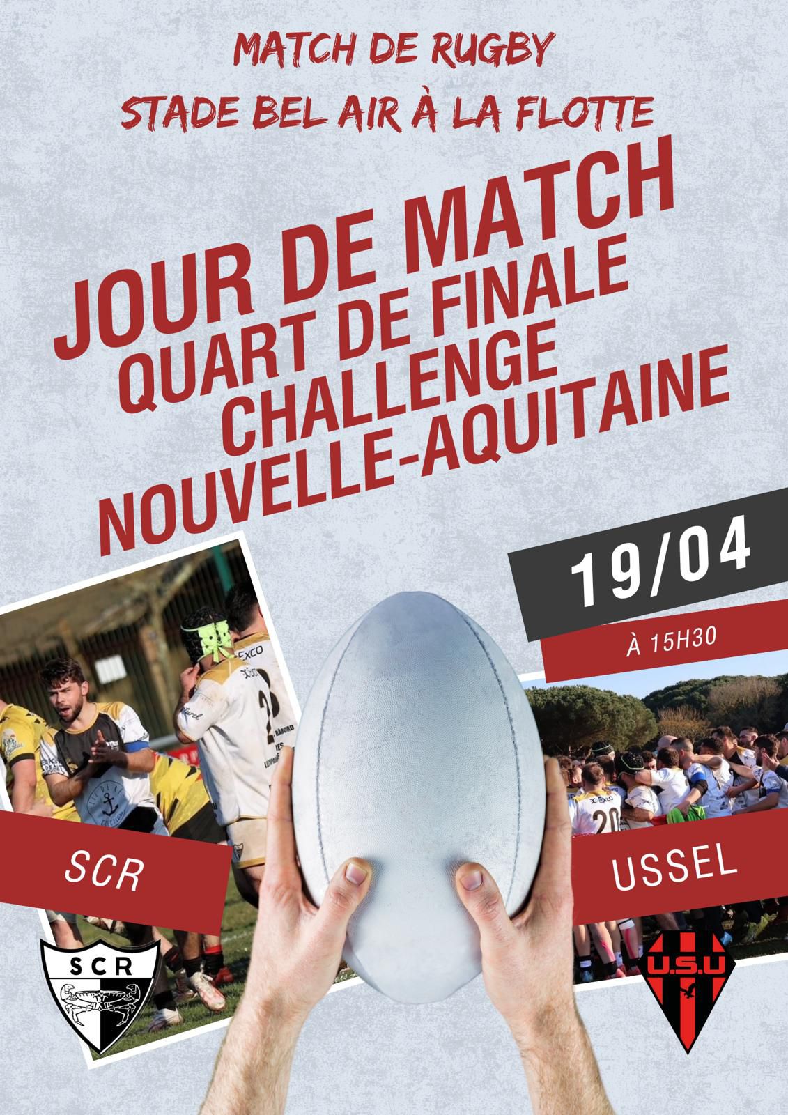 Match de rugby