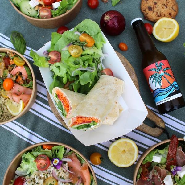 Snack du Surf Center