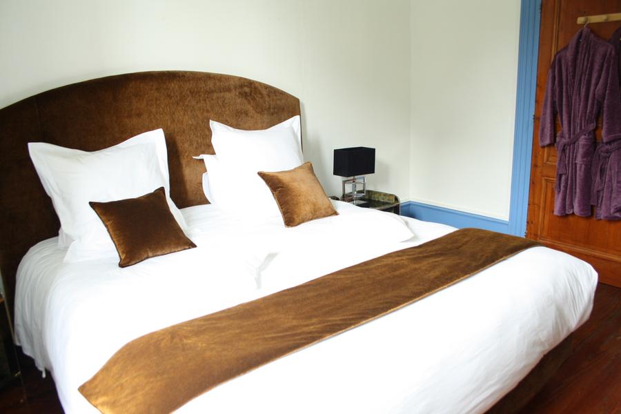 Relais du Destin - gîte Christian Lacroix**** à Vertrieu - Balcons du Dauphiné - Isère