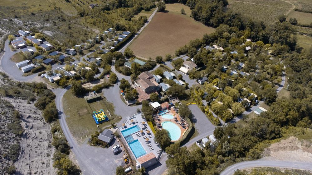 Flower Camping Saint Amand