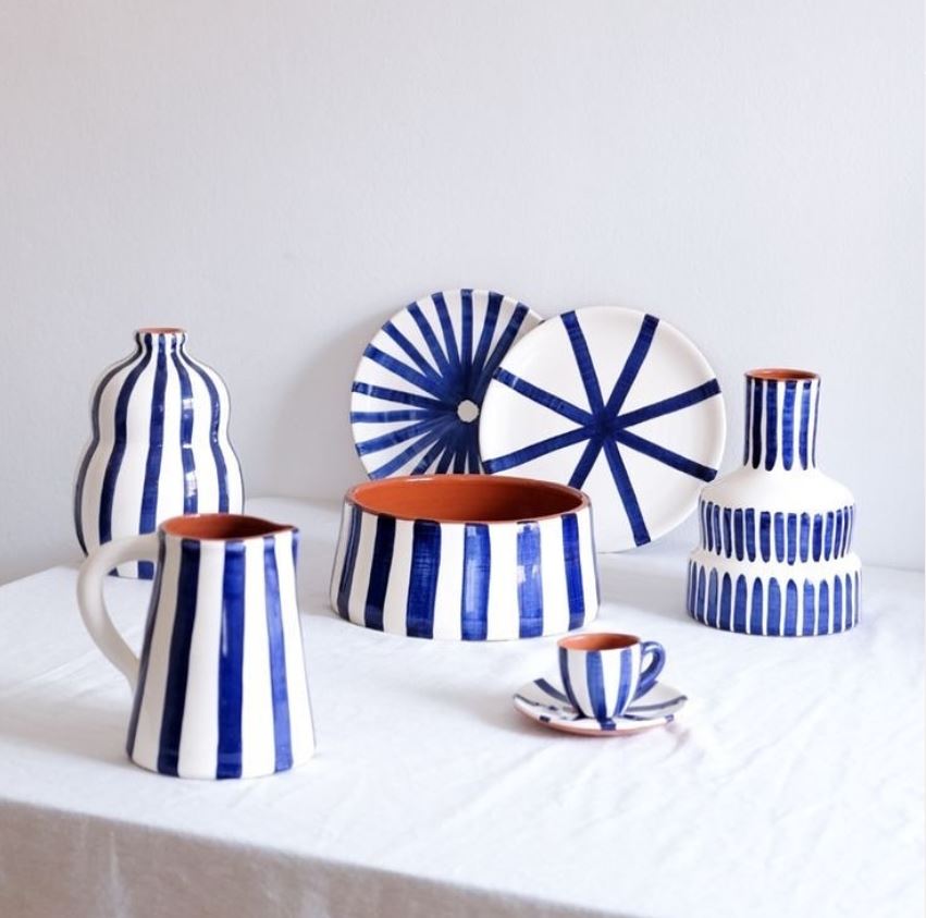 Barbotyne café céramique