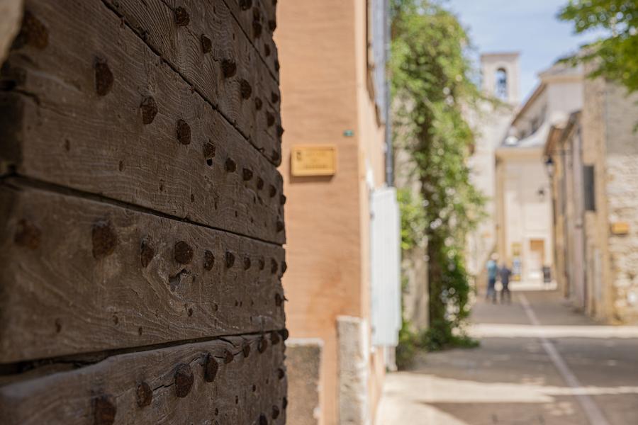 Visite Guidée Richerenches - Spéciale Groupe_Grignan