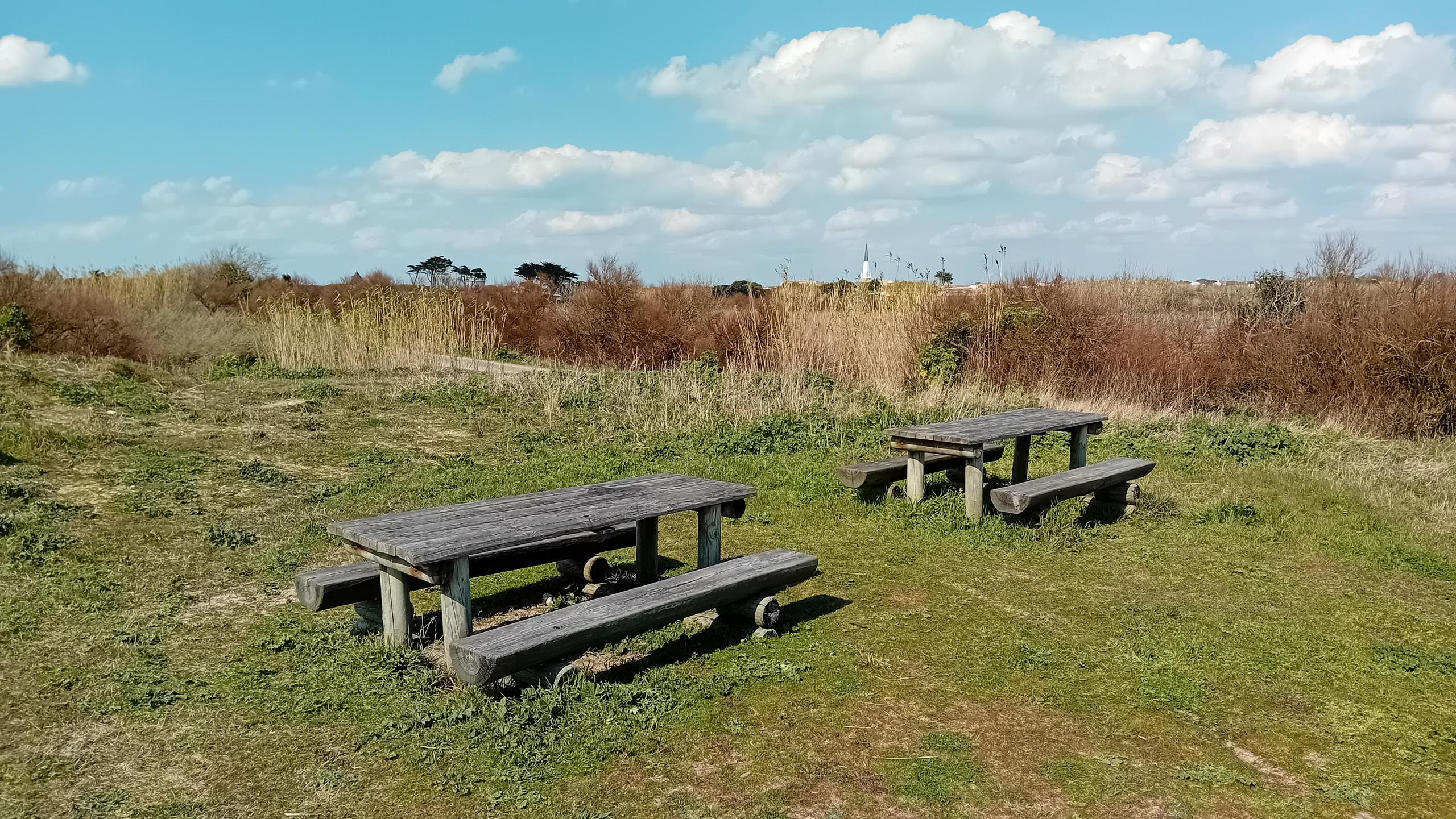 Aire de pique-nique du Pas de Beauregard