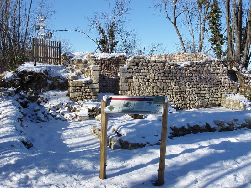 La Tour de Conspectus_Saint-Genix-les-Villages