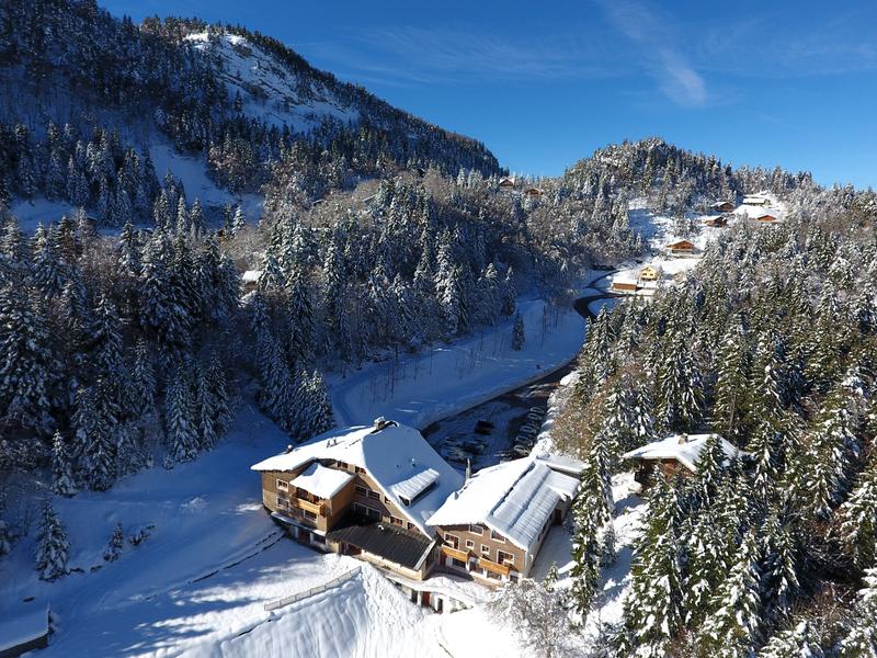 Hôtel Restaurant La Mainaz_Col de la Faucille