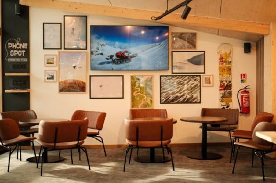 Le Spot Café_Avoriaz