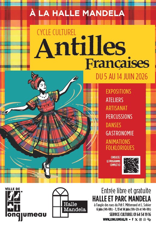 Cycle culturel Antilles franu00e7aises
