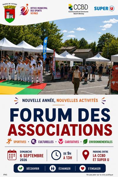 Forum des associations