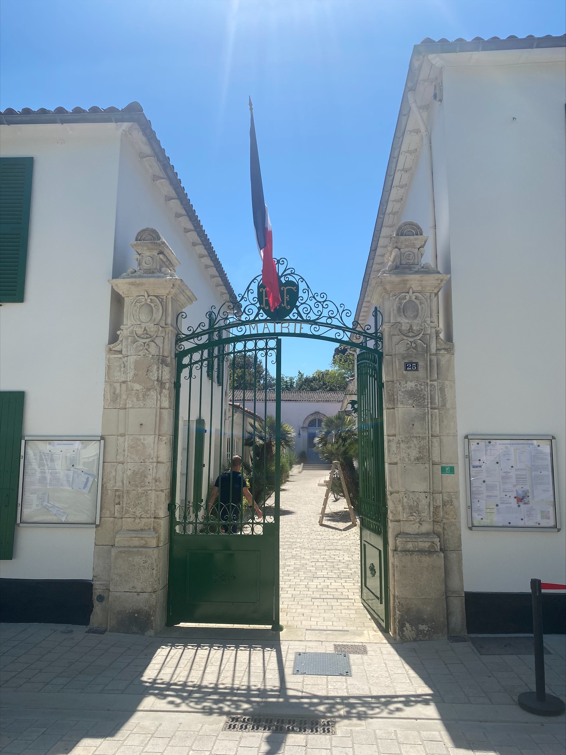 Mairie de La Flotte
