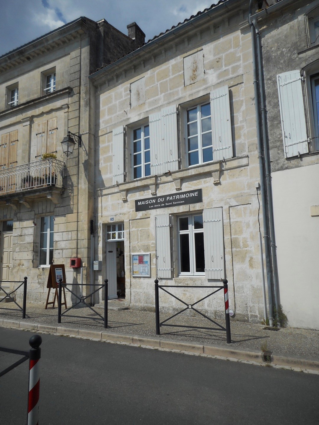 Maison du Patrimoine de Saint Savinien