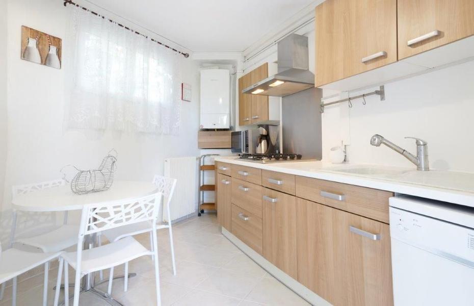Gîte La Mirandière-Cuisine-Nice-Gîtes de France des Alpes-Maritimes