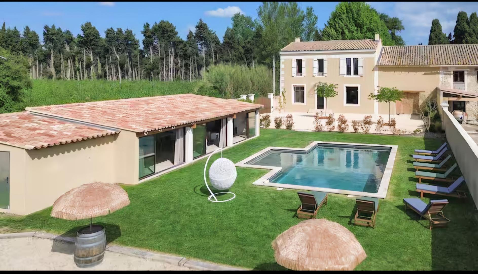 Le Champ des Cigales