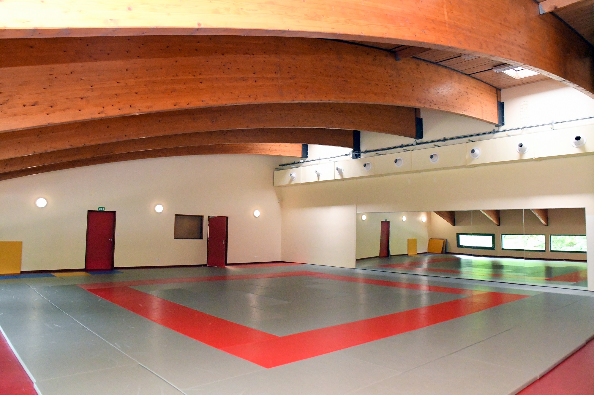 Salle Les Avoudruz - Salle de séminaire Samoens (1)