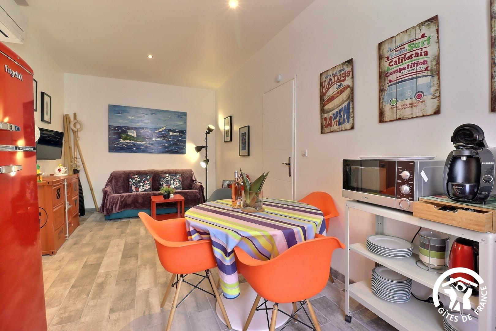Appartement Buchot, Marseille 4e Arrondissement - photo 13