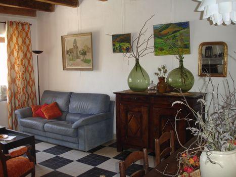 hébergement - le Clos Lucien - saint thomé