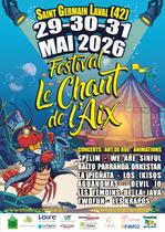 Festival le Chant de l'Aix 2026