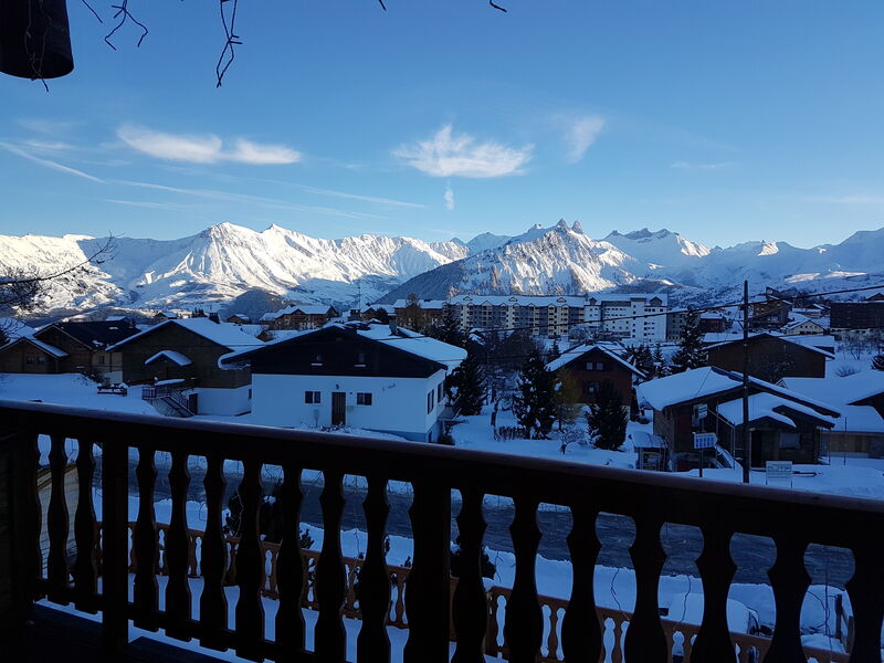 Chalet l'Eden, Duplex 