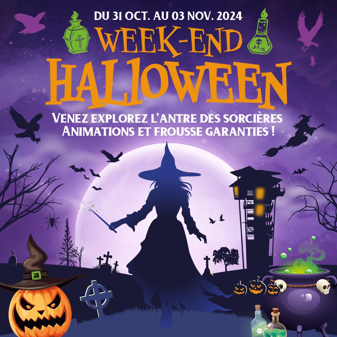 Halloween au Parc