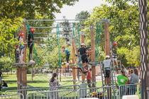 Roanne Plage - Accrobranche_Roanne