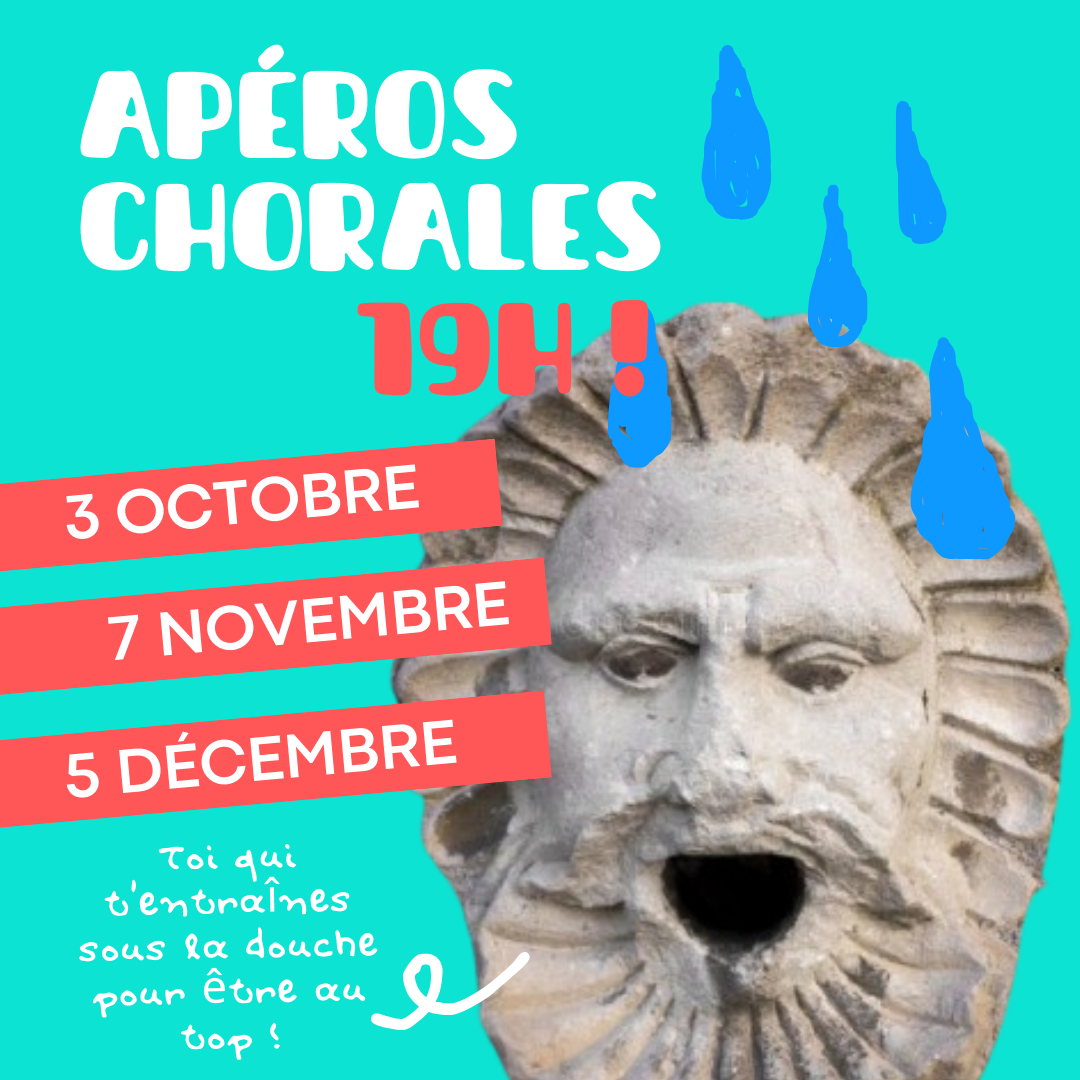 Apéro Chorale à La Bigaille