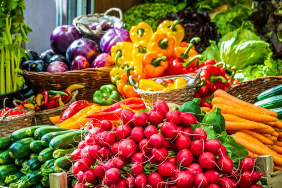 Marché de producteurs