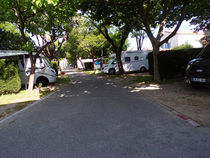 Camping Hippodrome - Villeneuve-Loubet