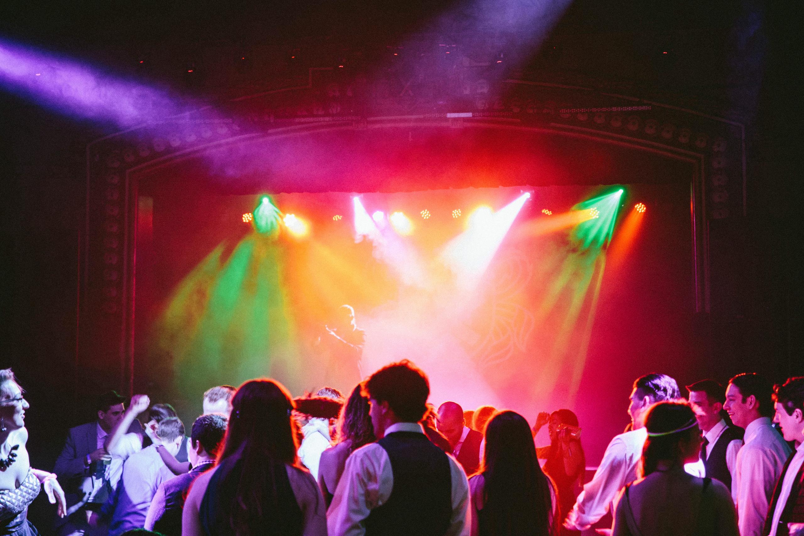 Soirée dansante -  Battle DJ Ricochet